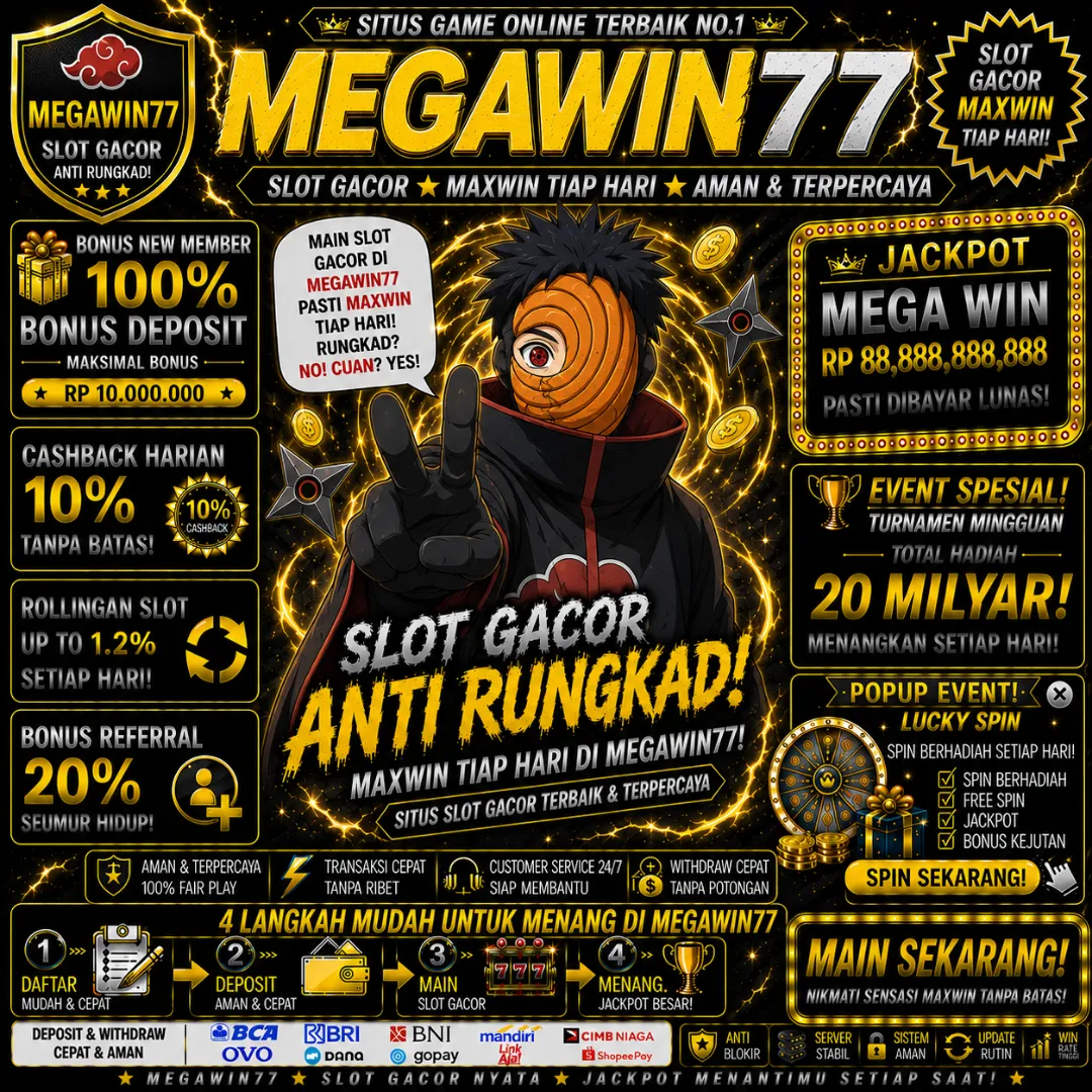 MEGAWIN77